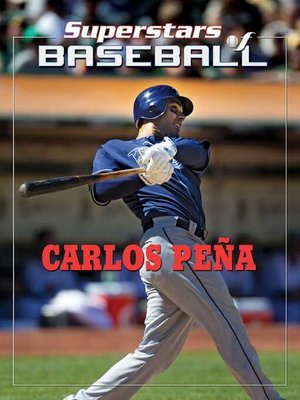 cover image of Carlos Peña